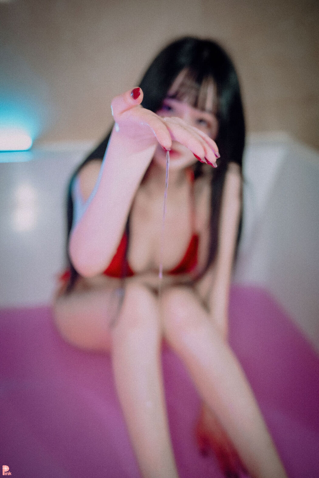 PINK Han Jina 한지나 – Bikini