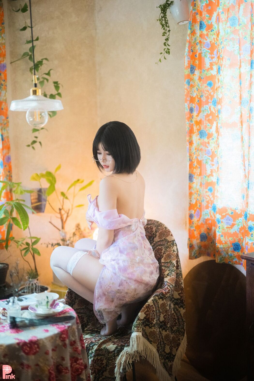 PINK U.Hwa 은유화 – Mood Pink