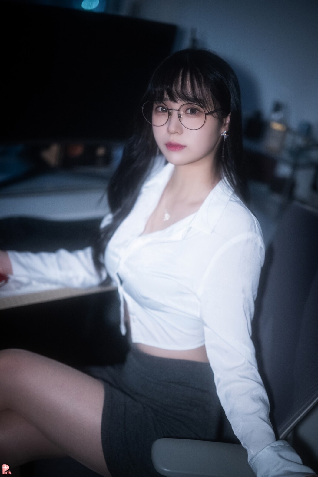 PINK Ye Seul 냥슬 – Nyansul Personalized After Work 01