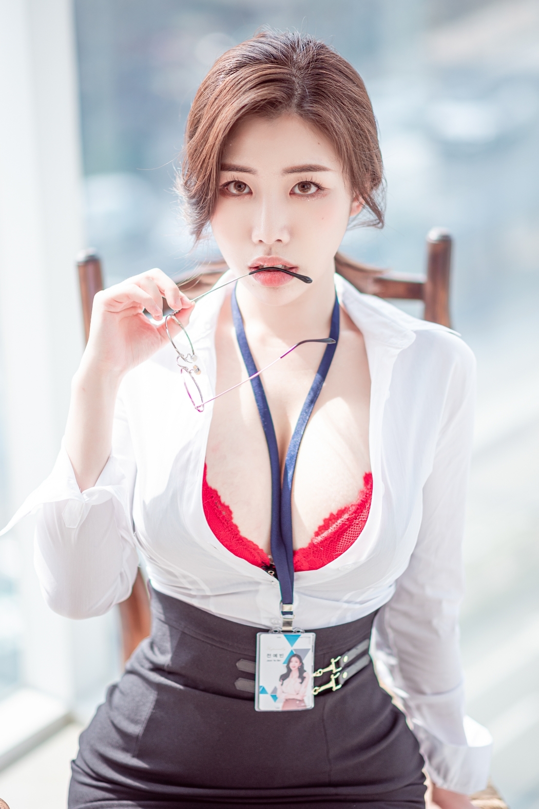 Yebin 전예빈 – Office Look