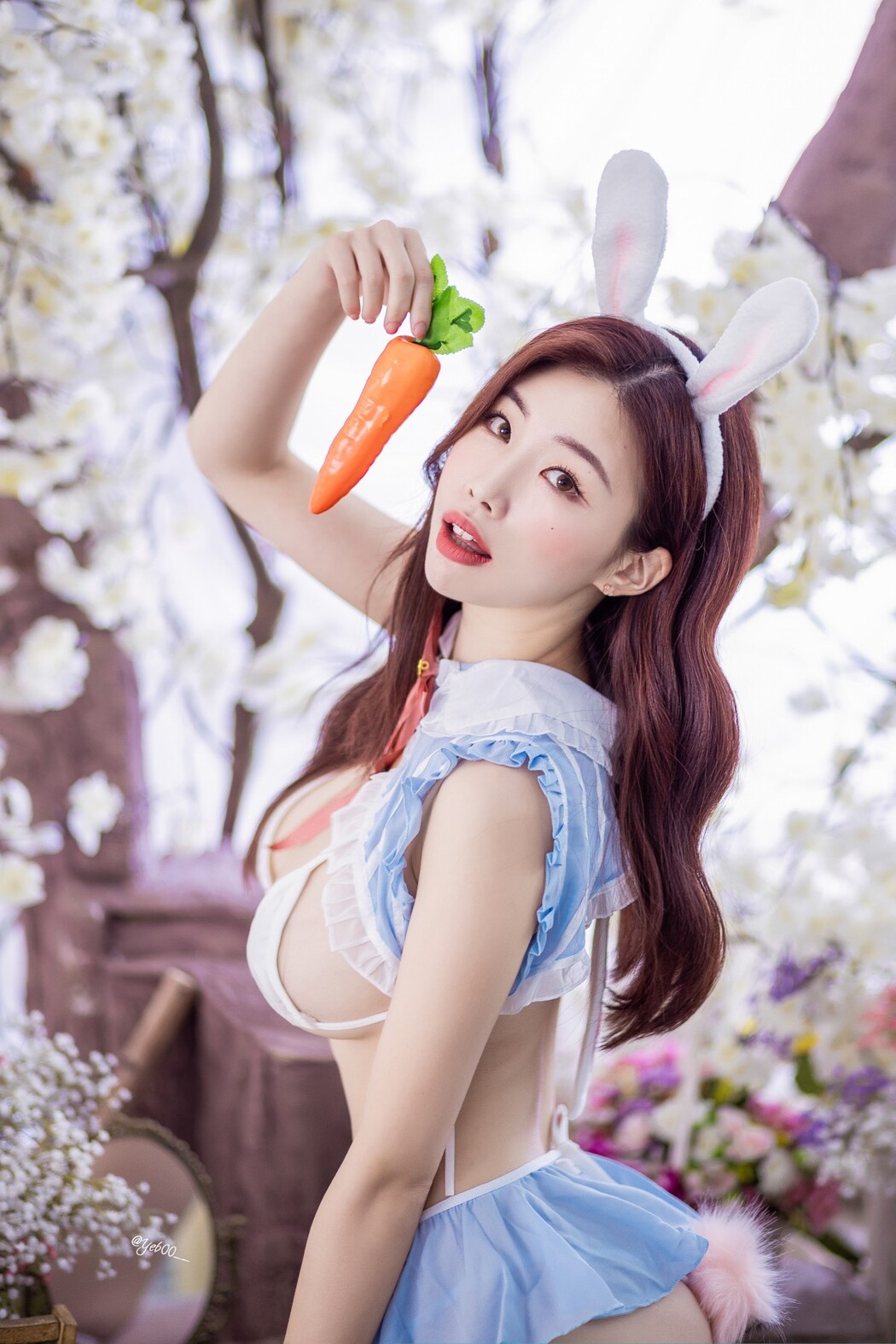 Yebin 전예빈 – Bunny Bunny