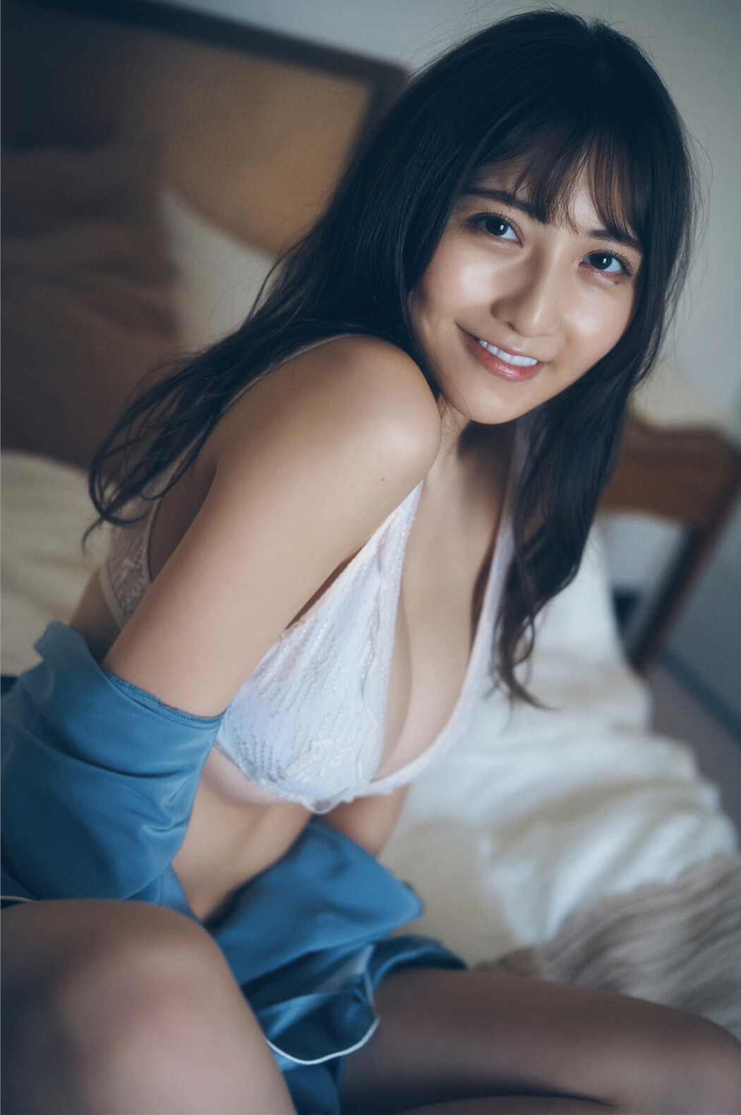 Ririsa Tsuji 辻りりさ, FLASHデジタル写真集 「She is Perfect 前編」 Set.02