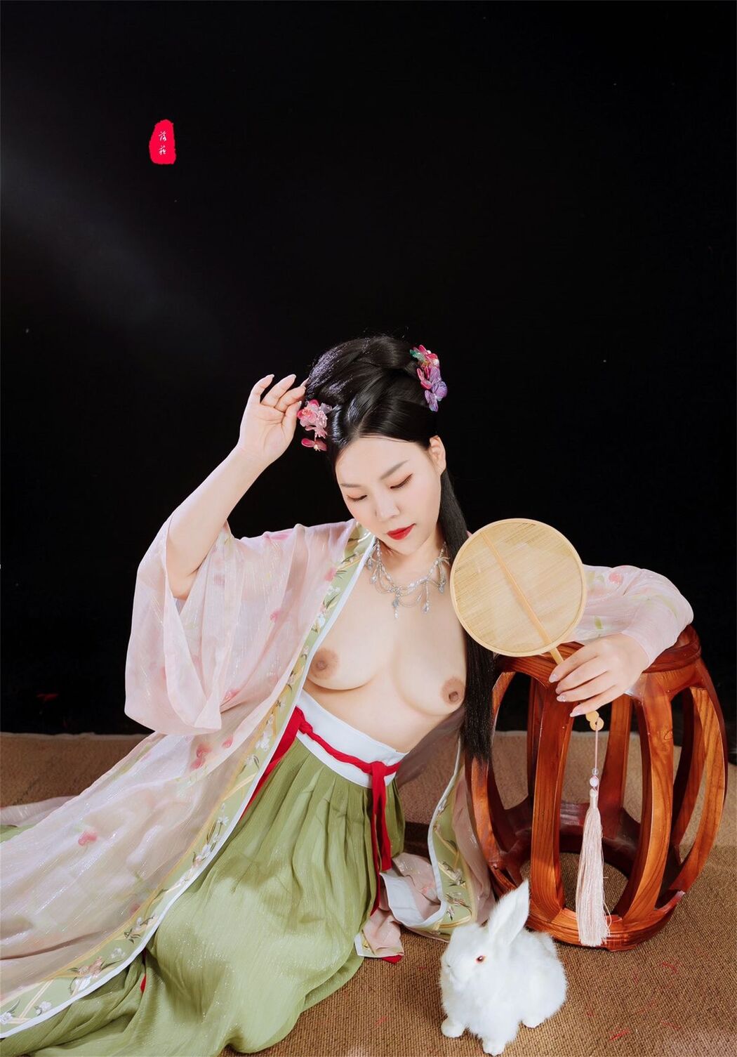 SEXLOVE And Nai Dou 奶豆 – 知名唯美情色摄影 尺度私拍 Part02 (58P)