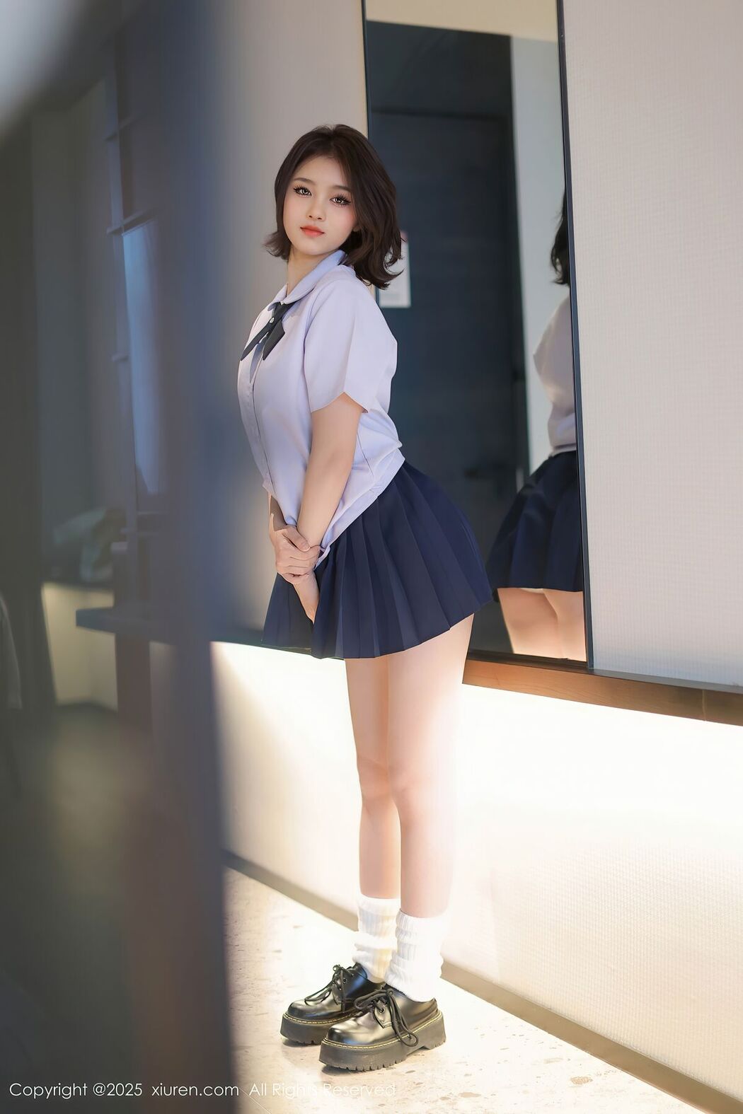 XiuRen秀人网 No.9985 小橘子orange (76P)