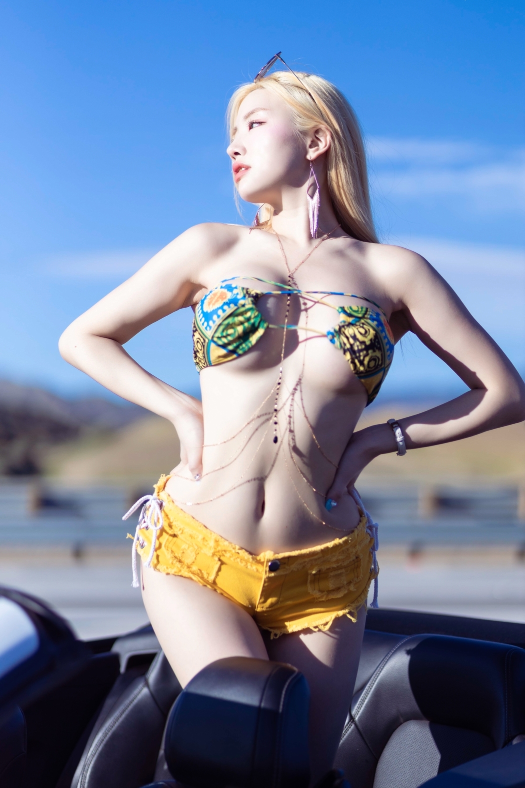 Yebin 전예빈 – In LA