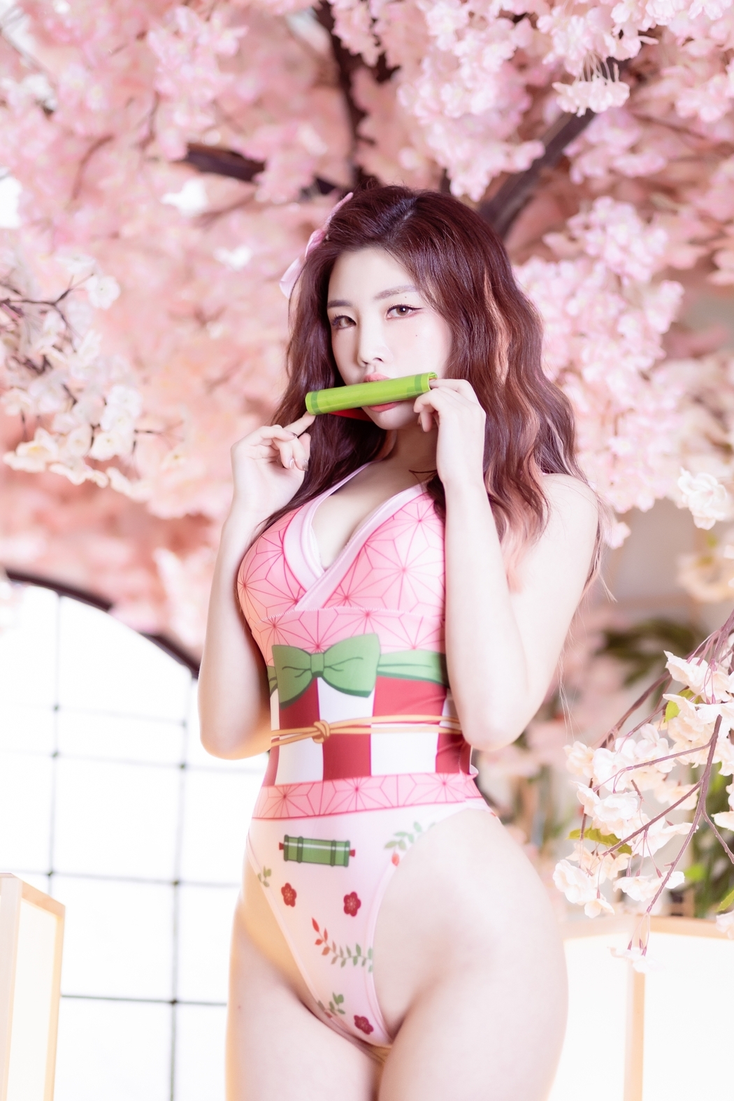 Yebin 전예빈 – Camado Nezuko