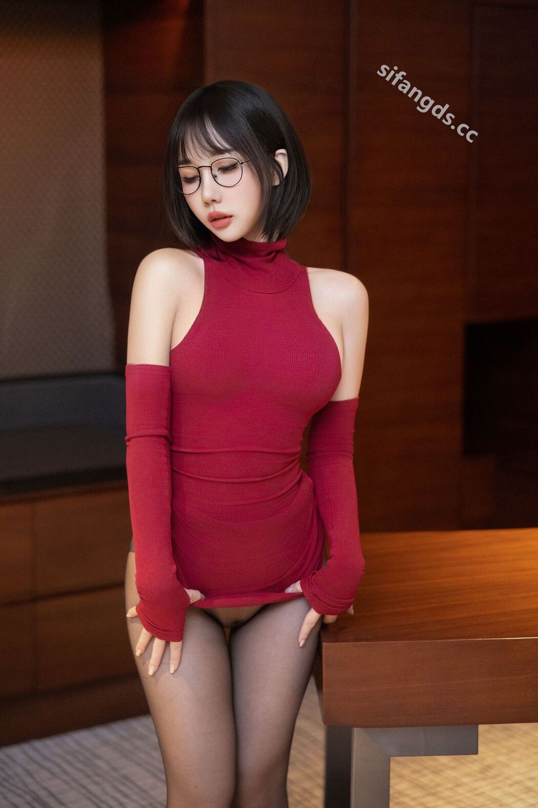 XR Uncensored Bo Qiao Jiang 波巧酱 – 黑絲透鮑魚 最新作品 大尺度漏奶子 (86P – 3V)