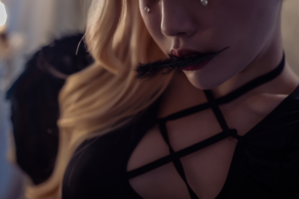 Yebin 전예빈 – Fallen Angel