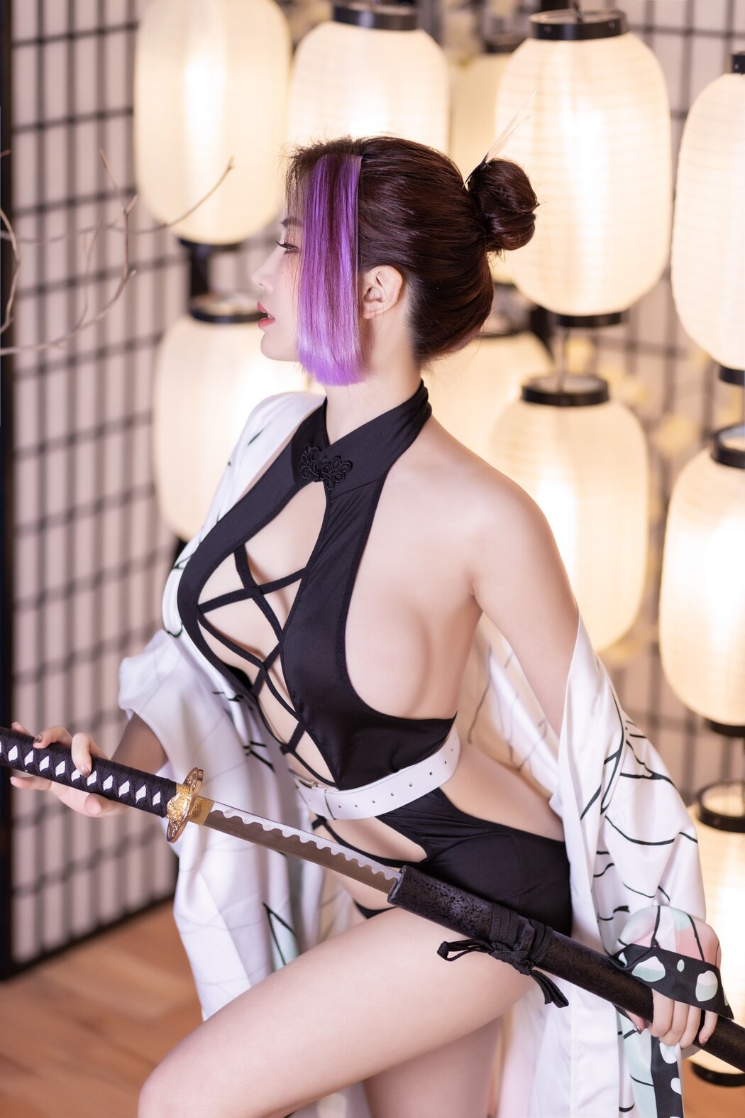 Yebin 전예빈 – Shinobu Kocho