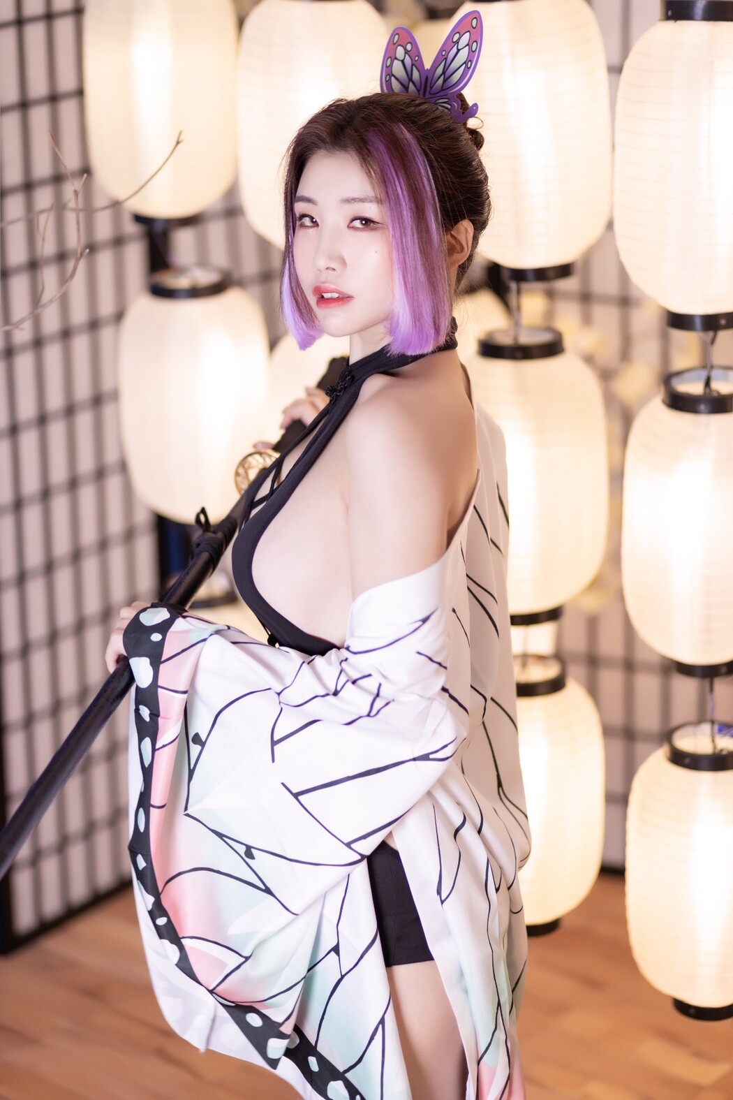 Yebin 전예빈 – Shinobu Kocho