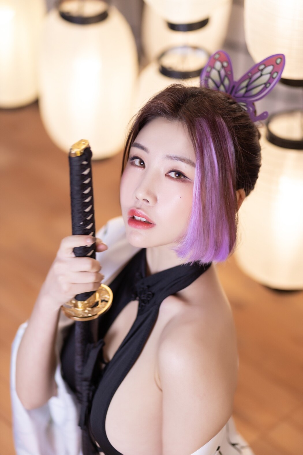 Yebin 전예빈 – Shinobu Kocho