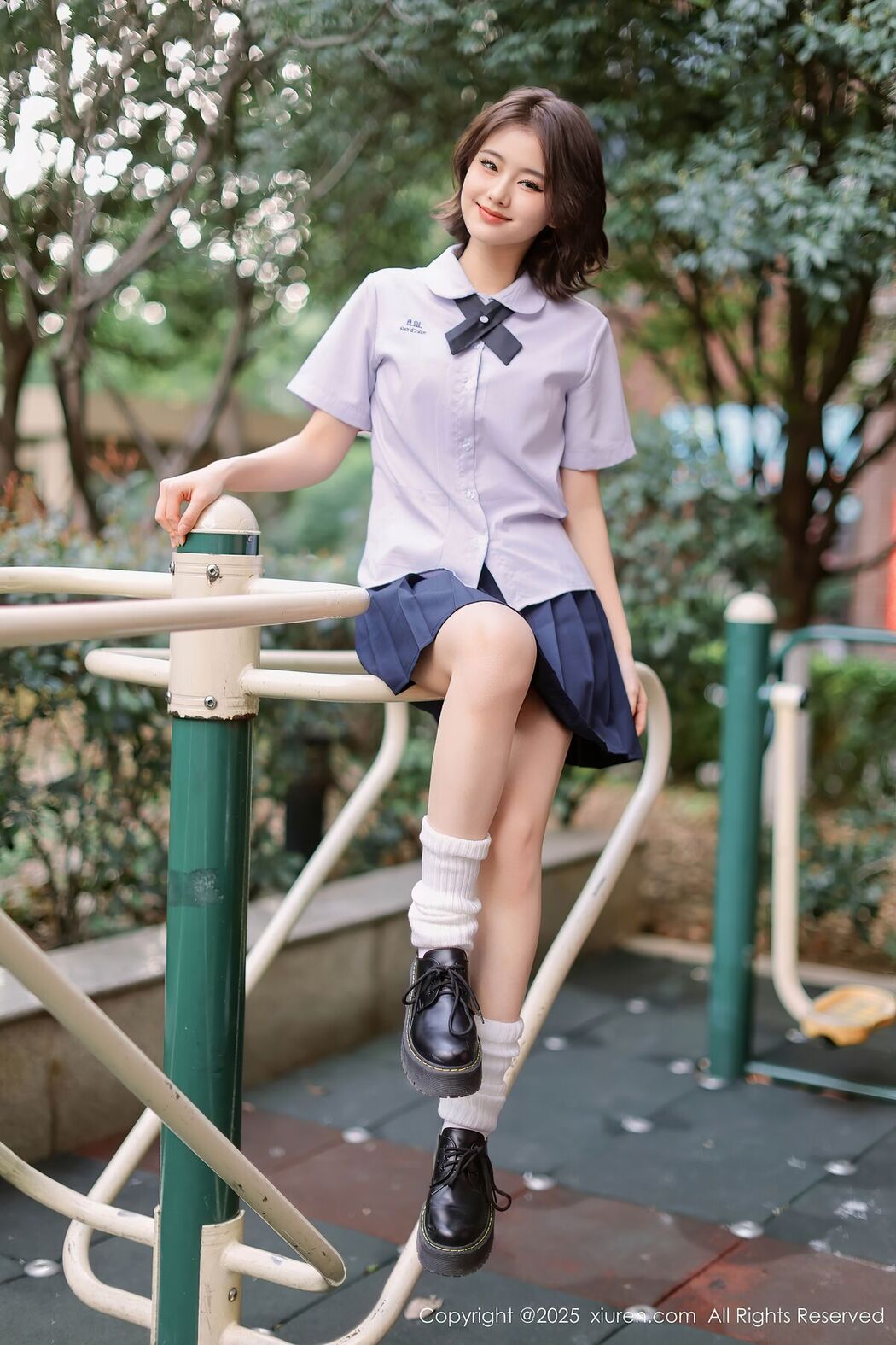 XiuRen秀人网 No.9985 小橘子orange (76P)