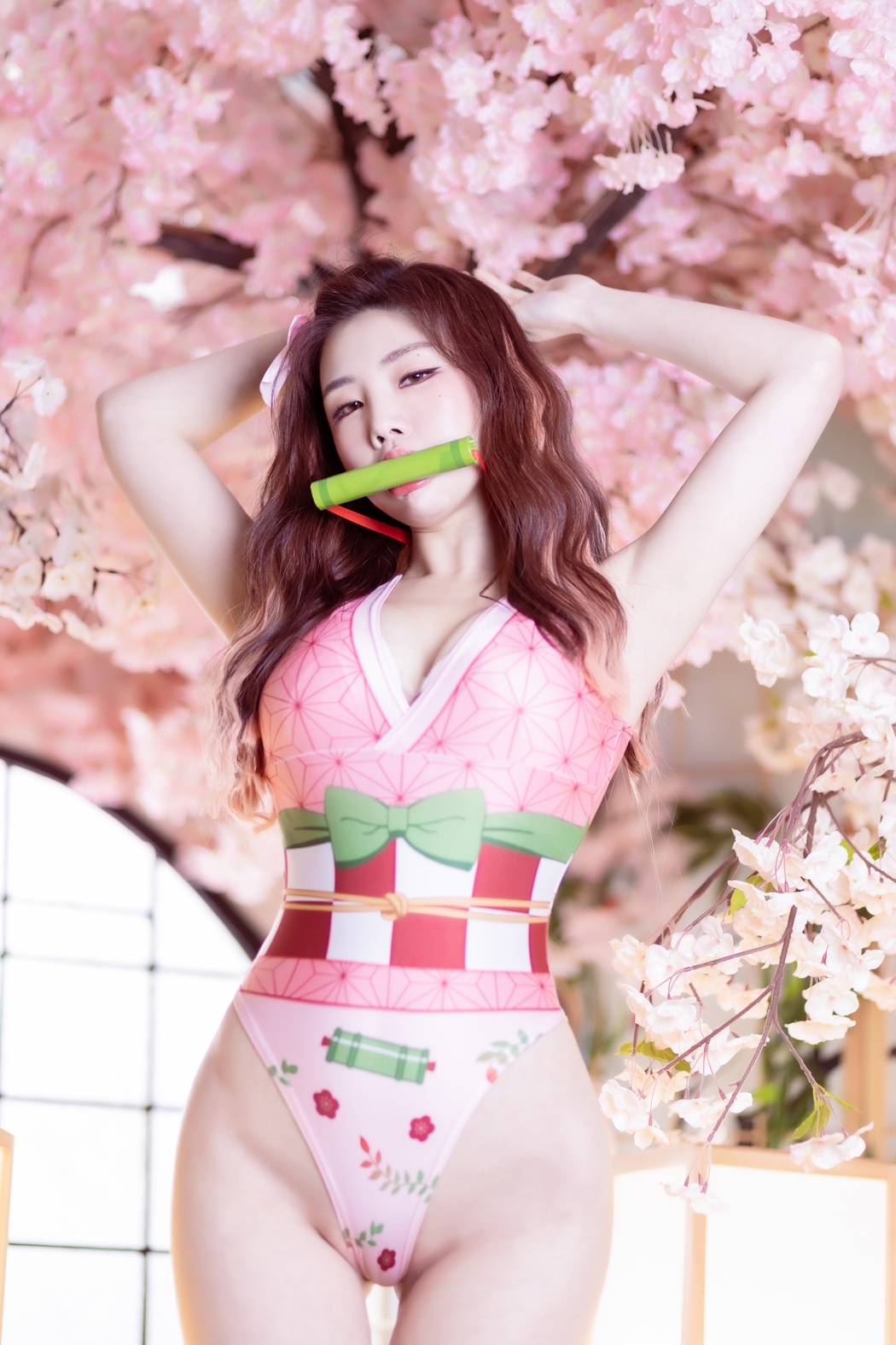 Yebin 전예빈 – Camado Nezuko