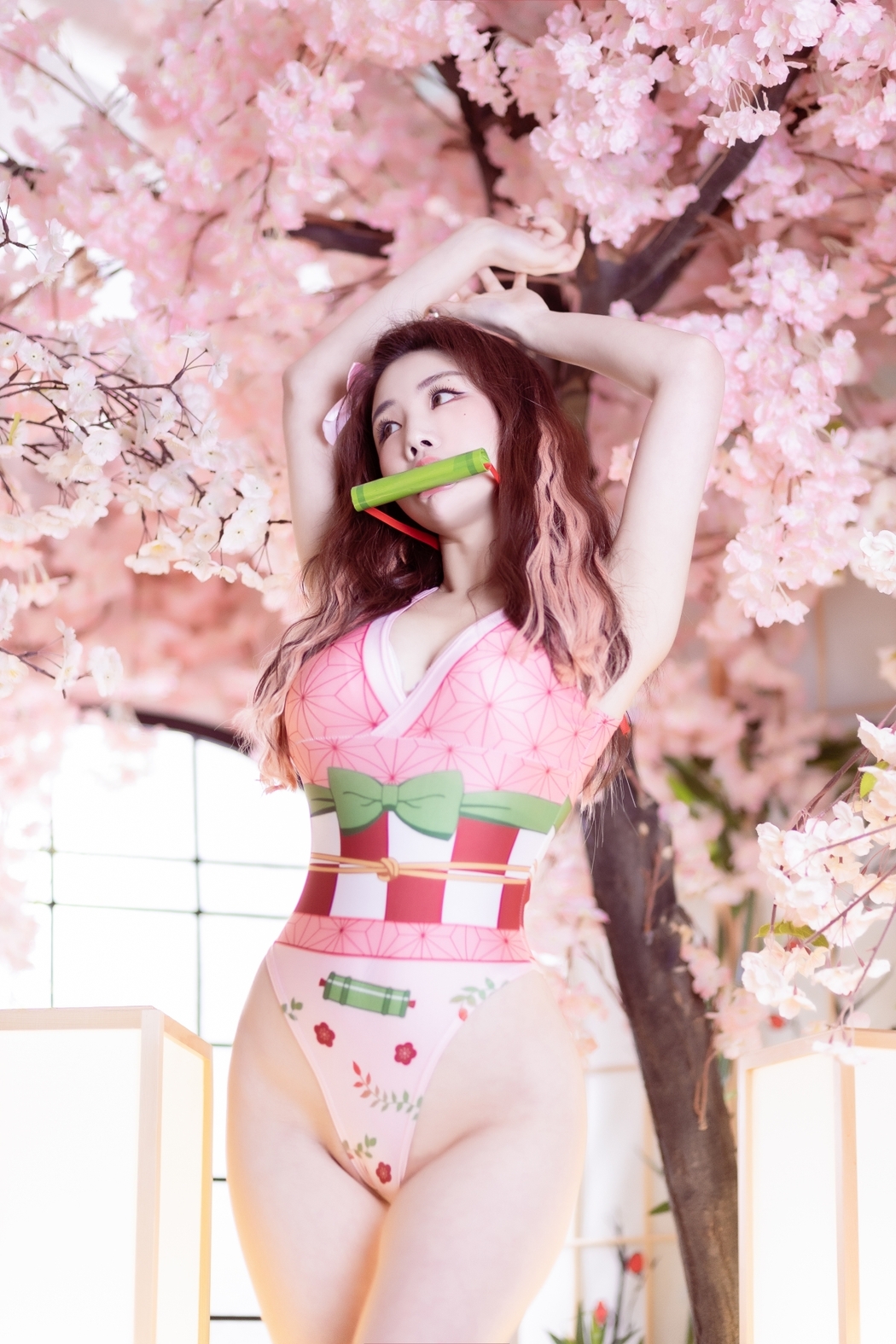 Yebin 전예빈 – Camado Nezuko