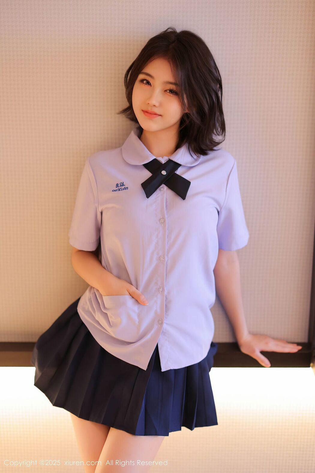 XiuRen秀人网 No.9985 小橘子orange (76P)