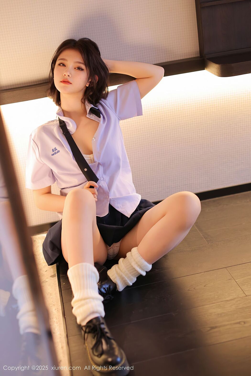XiuRen秀人网 No.9985 小橘子orange (76P)