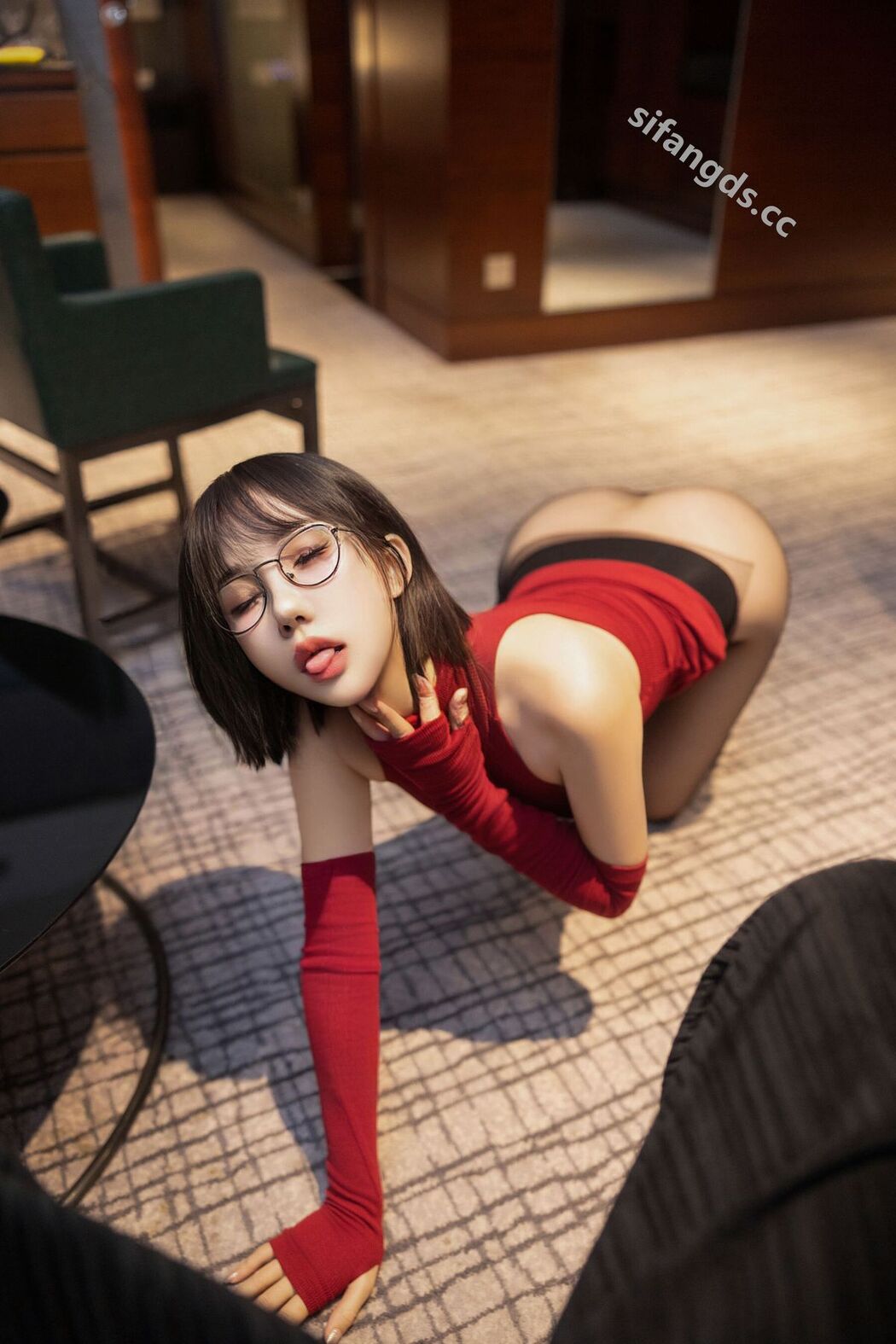 XR Uncensored Bo Qiao Jiang 波巧酱 – 黑絲透鮑魚 最新作品 大尺度漏奶子 (86P – 3V)
