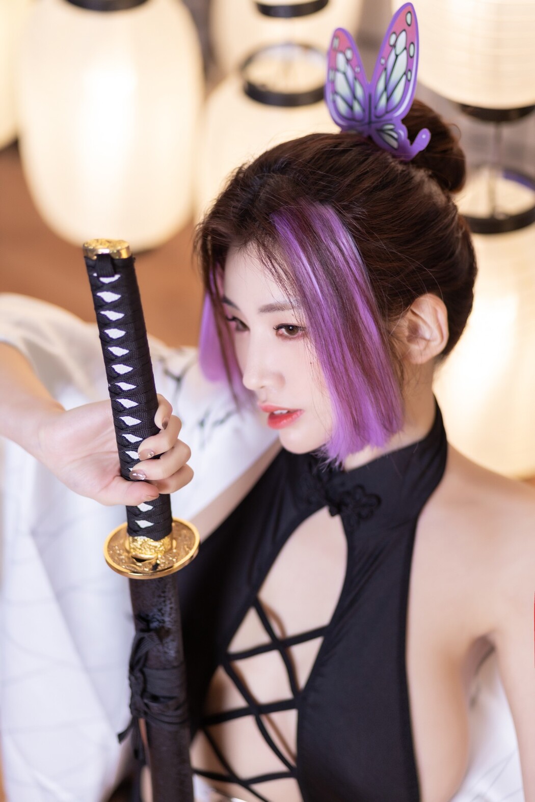 Yebin 전예빈 – Shinobu Kocho