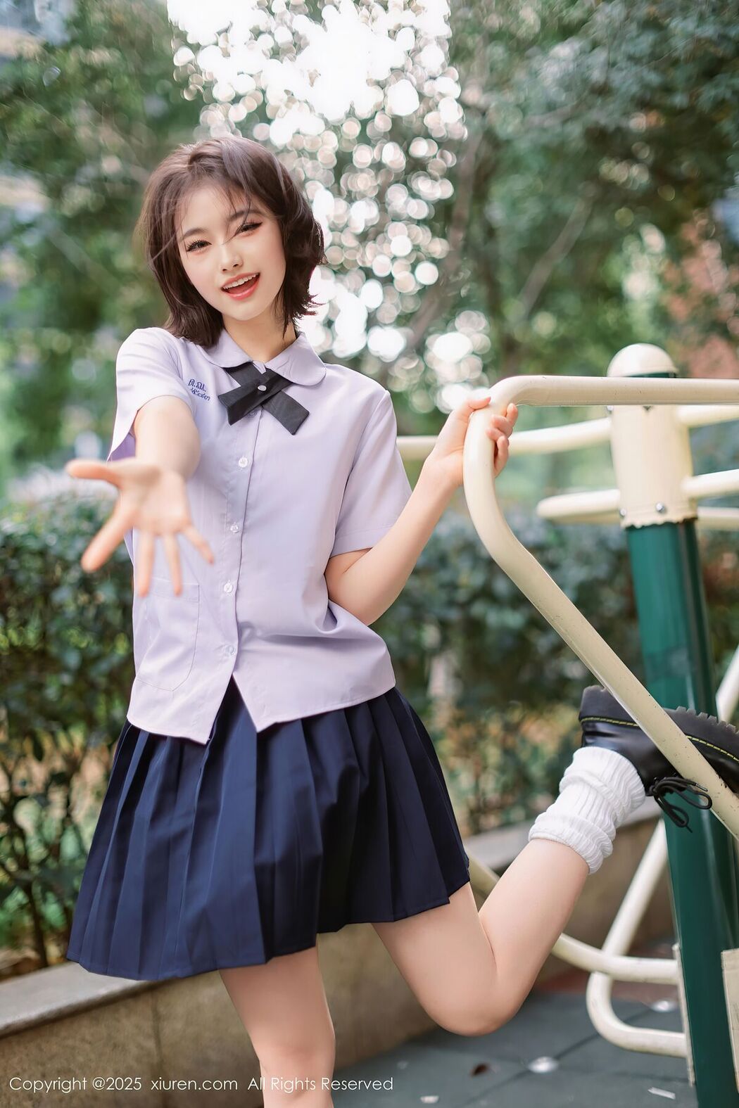 XiuRen秀人网 No.9985 小橘子orange (76P)