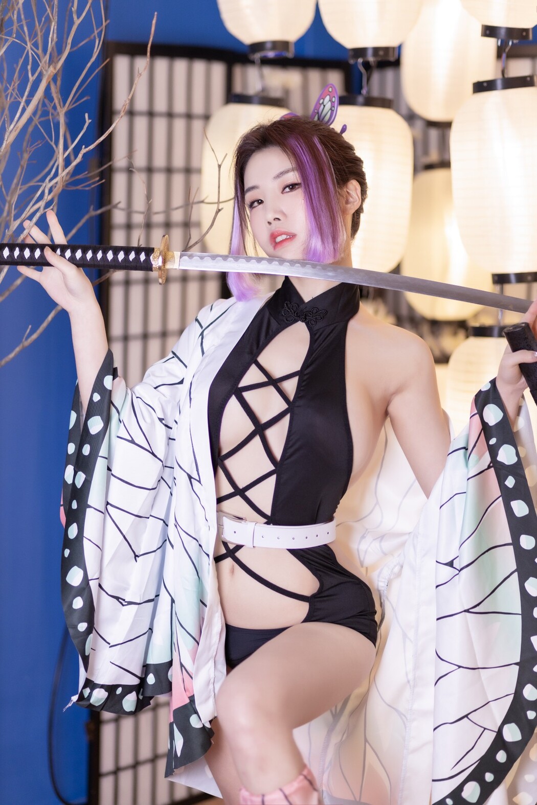 Yebin 전예빈 – Shinobu Kocho