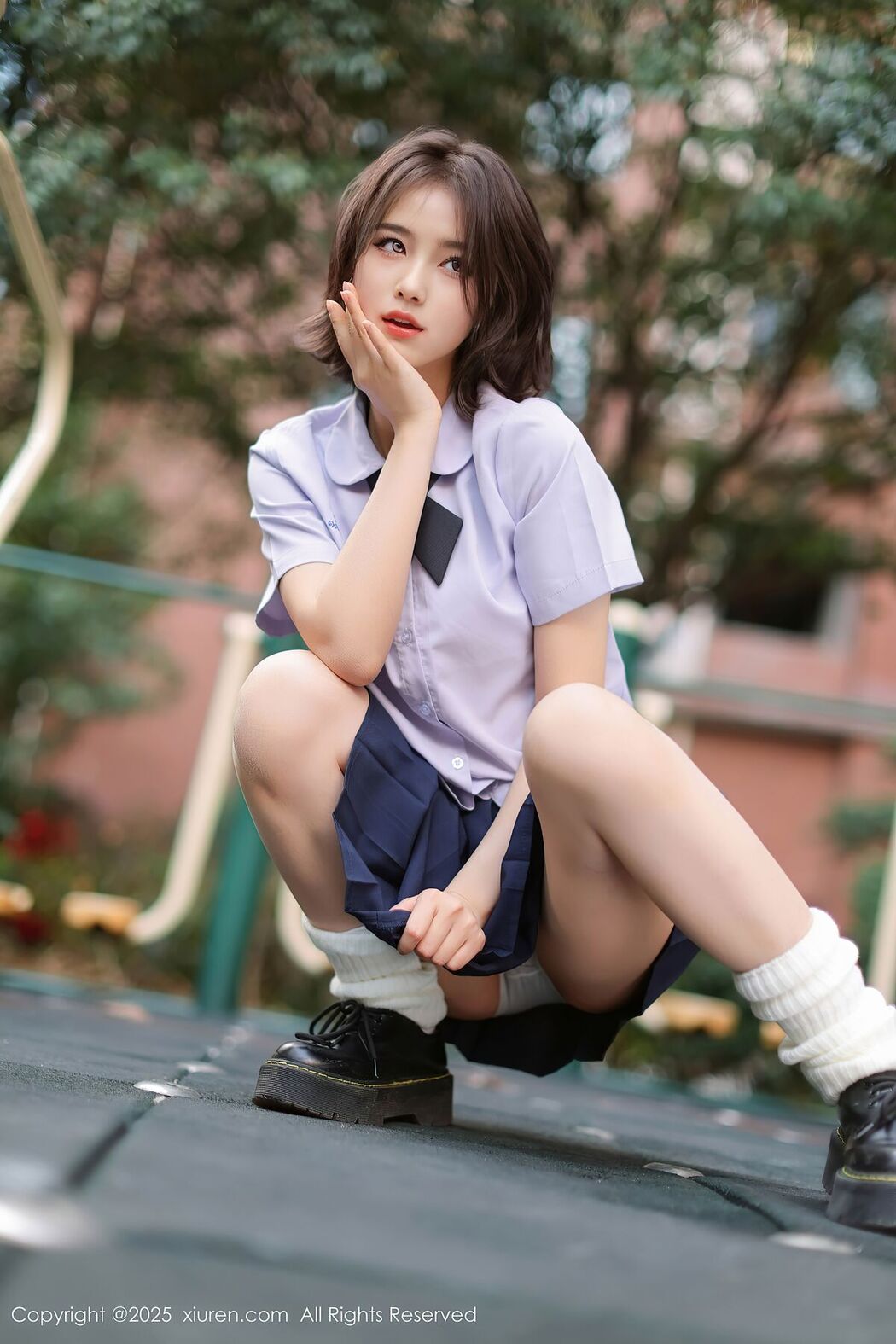 XiuRen秀人网 No.9985 小橘子orange (76P)
