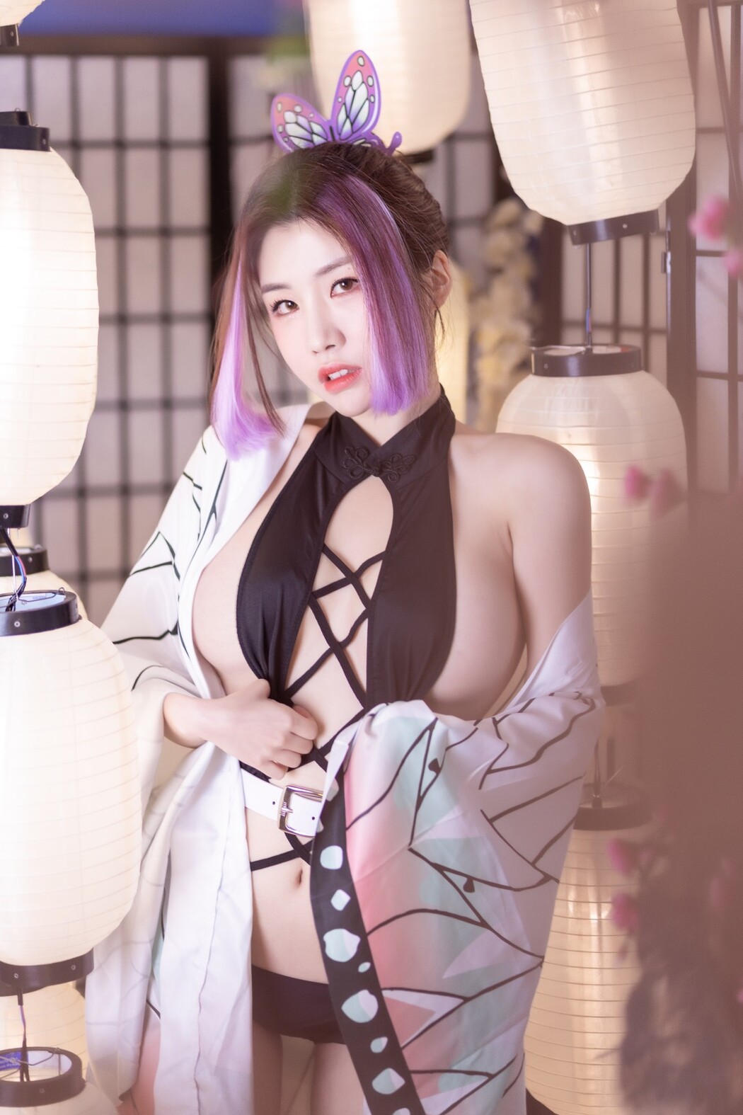 Yebin 전예빈 – Shinobu Kocho