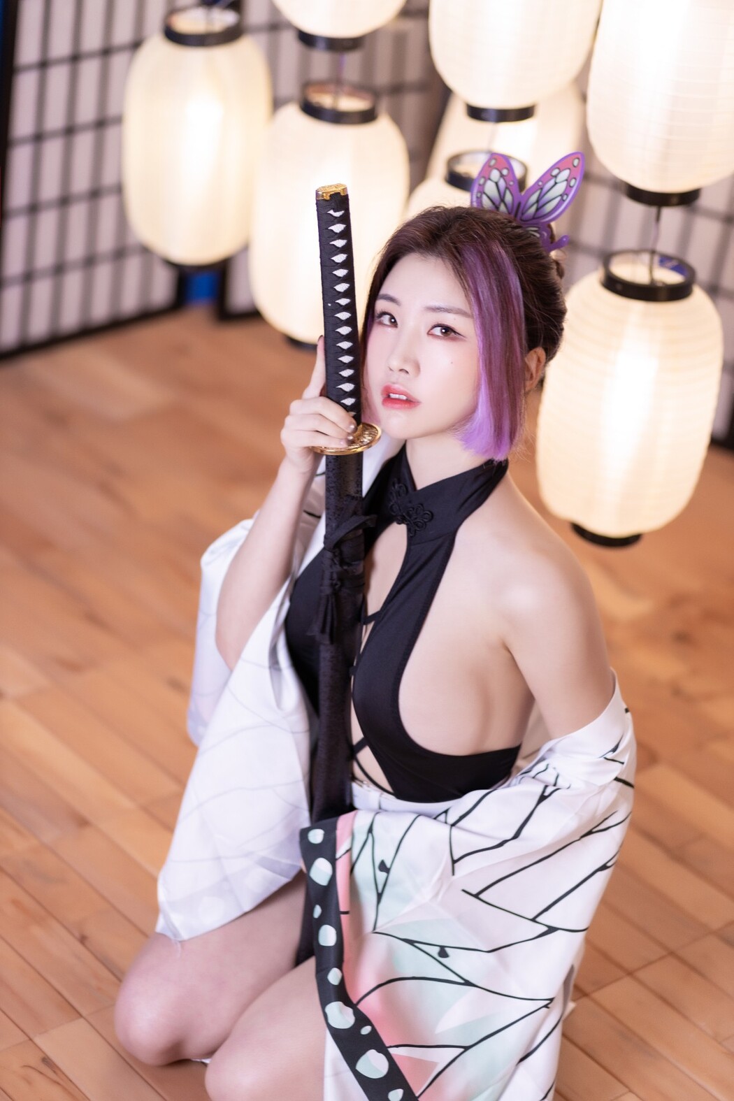 Yebin 전예빈 – Shinobu Kocho