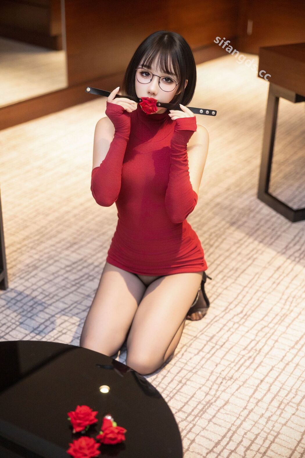 XR Uncensored Bo Qiao Jiang 波巧酱 – 黑絲透鮑魚 最新作品 大尺度漏奶子 (86P – 3V)