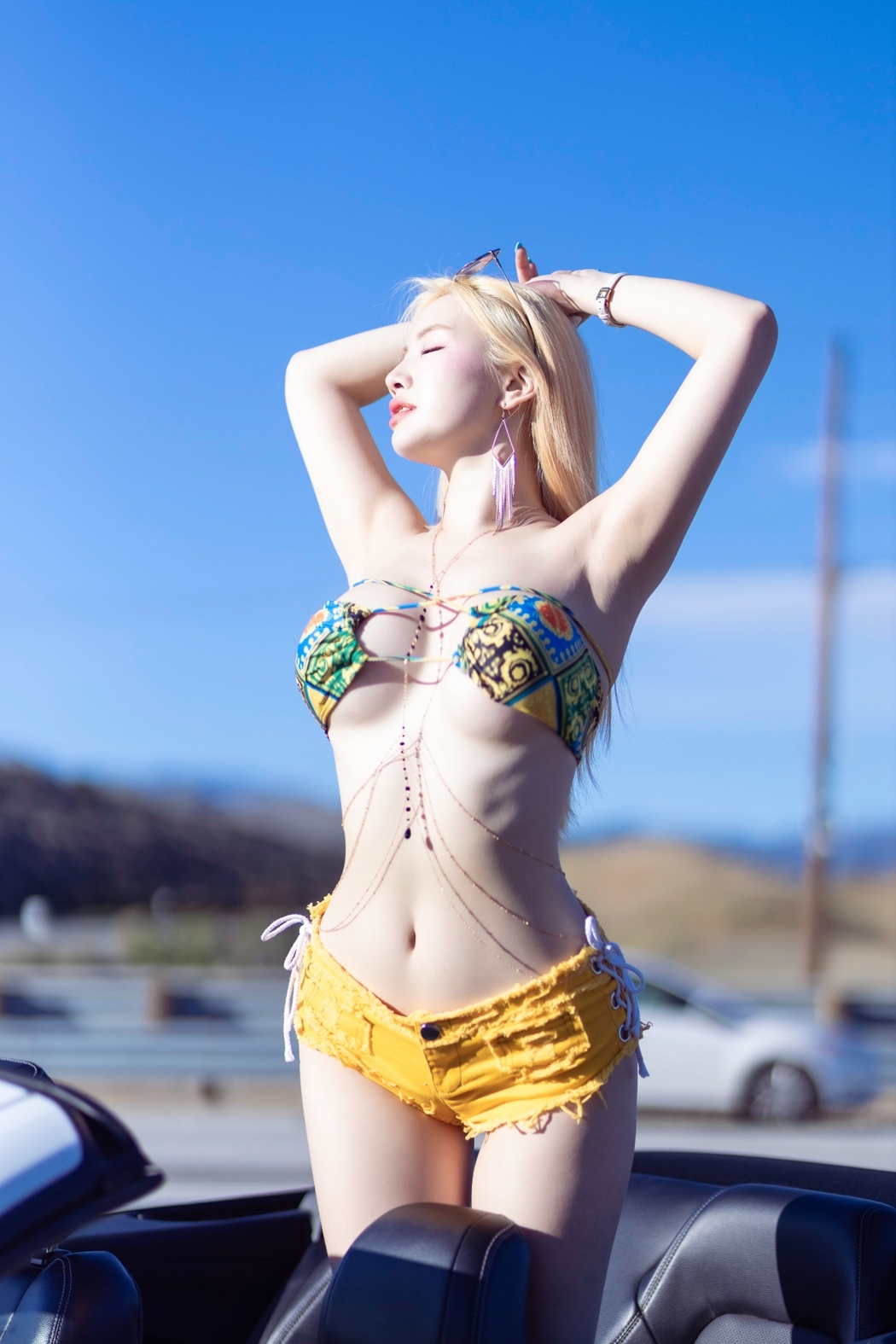 Yebin 전예빈 – In LA