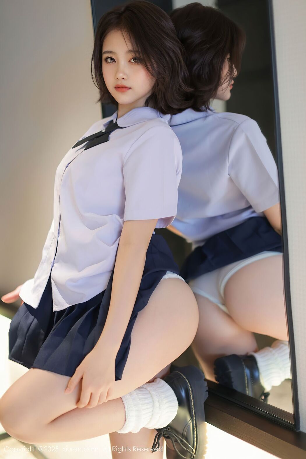 XiuRen秀人网 No.9985 小橘子orange (76P)