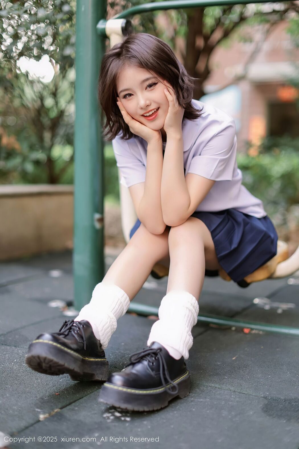 XiuRen秀人网 No.9985 小橘子orange (76P)