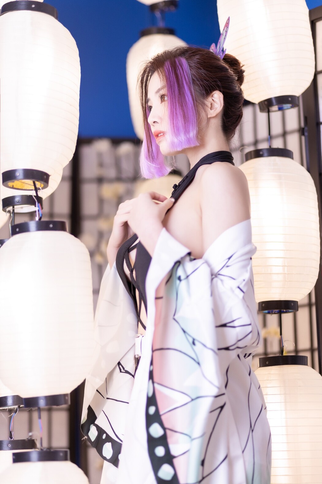 Yebin 전예빈 – Shinobu Kocho