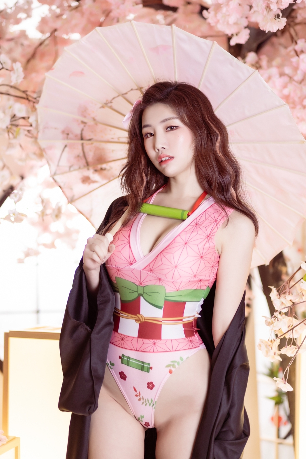 Yebin 전예빈 – Camado Nezuko