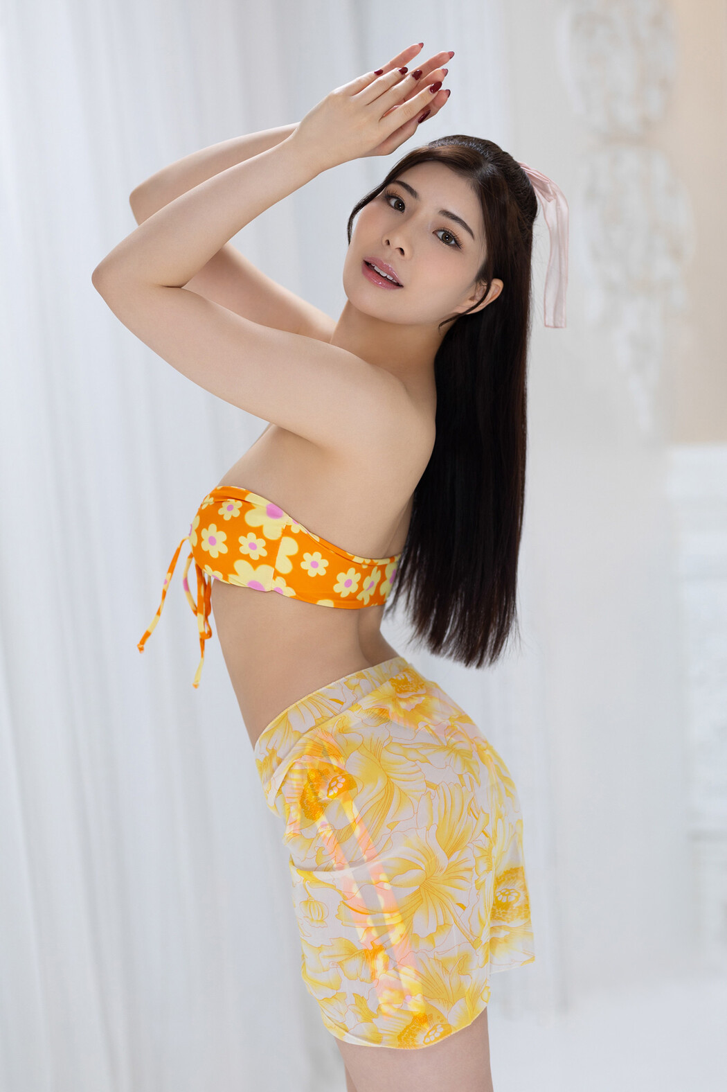 Rei Kamiki 神木麗, FRIDAYデジタル写真集 「FINE PLAY」 Set.03