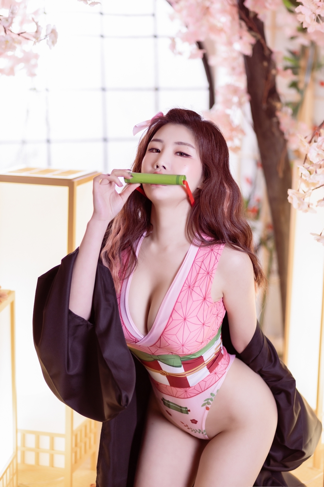 Yebin 전예빈 – Camado Nezuko
