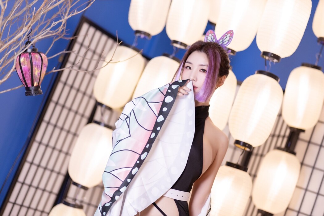 Yebin 전예빈 – Shinobu Kocho