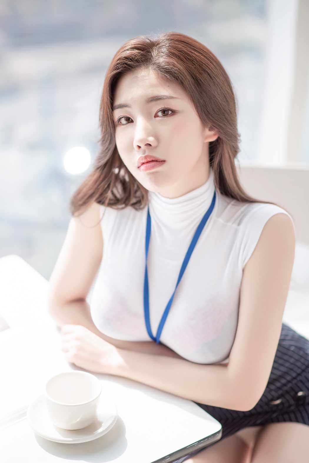 Yebin 전예빈 – Office Look