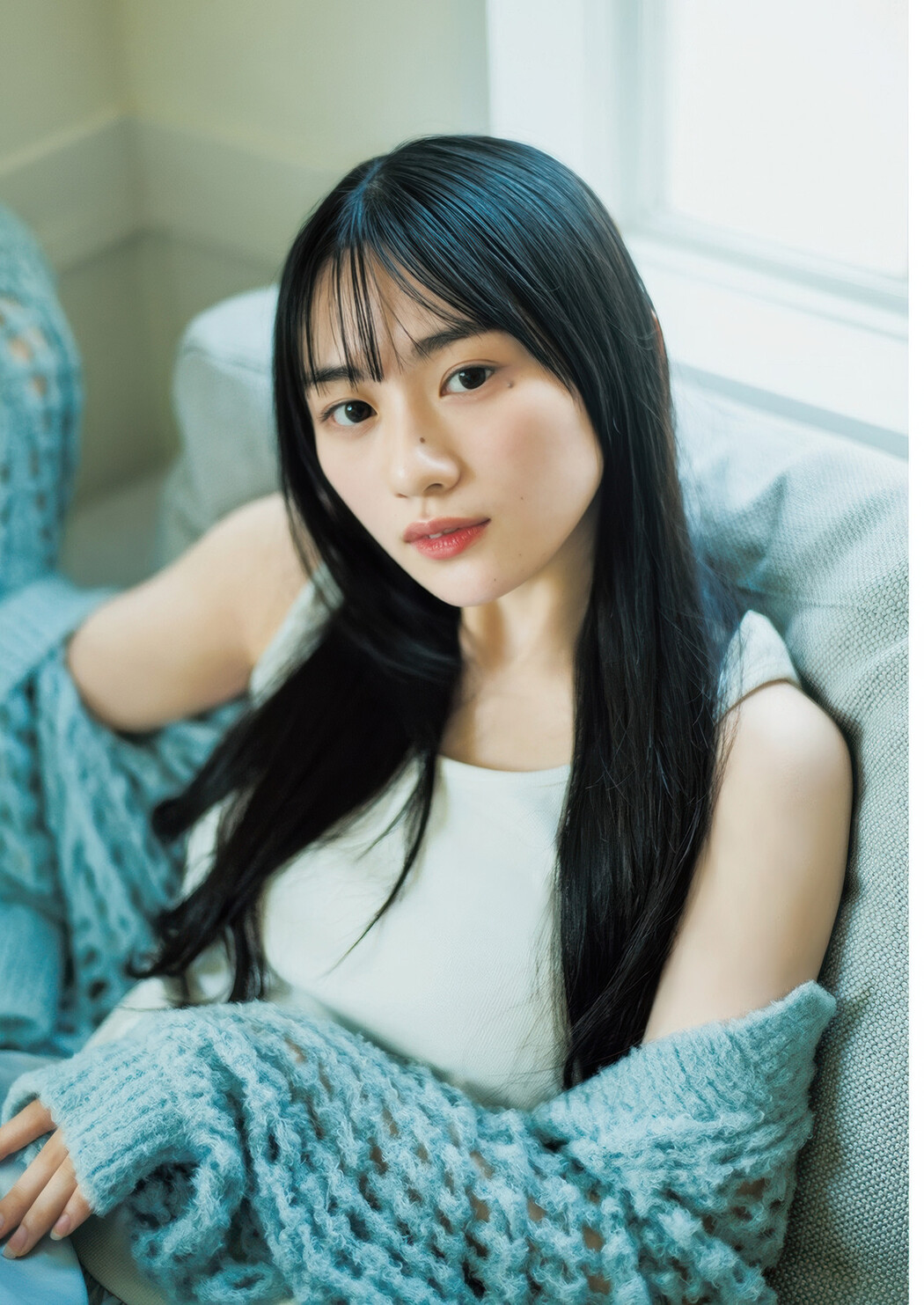 Sakura Kawasaki 川﨑桜, Young Jump 2025 No.33 (ヤングジャンプ 2025年33号)