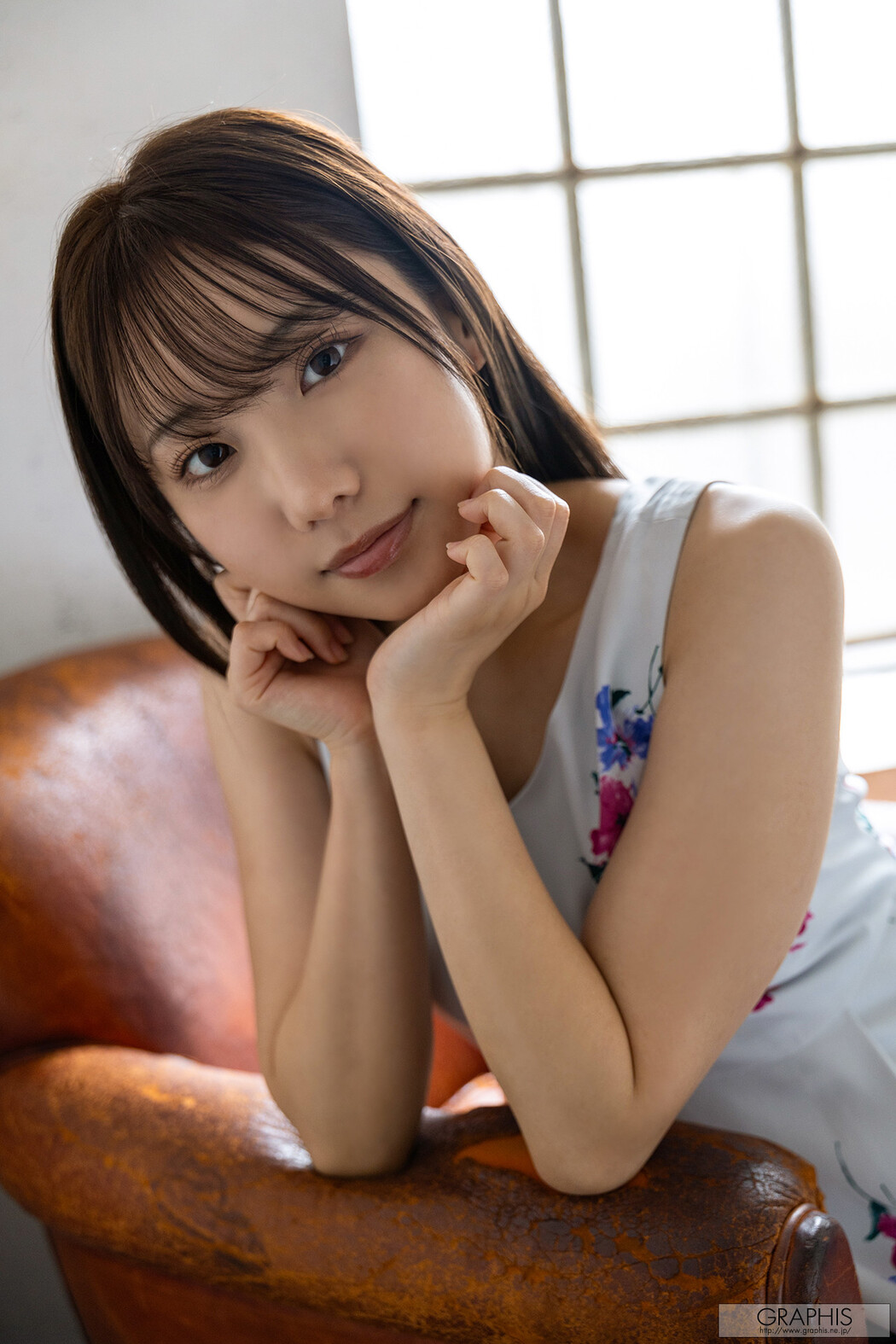 Eren Sora 絵恋空, Graphis Gals 「Be Yourself!」 Vol.01
