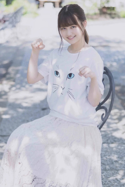 Sakura Kawasaki 川﨑桜, Young Jump 2025 No.33 (ヤングジャンプ 2025年33号)