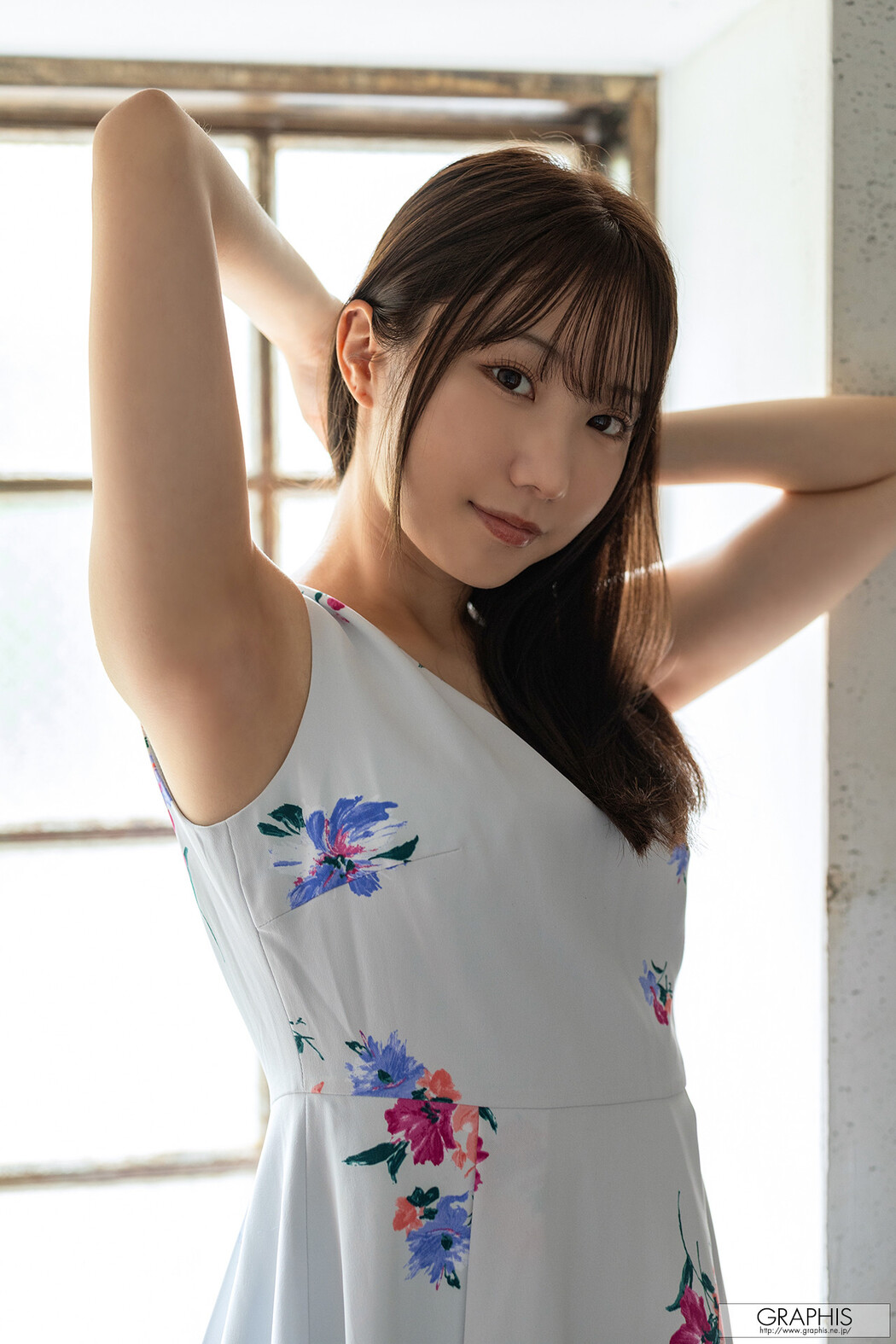 Eren Sora 絵恋空, Graphis Gals 「Be Yourself!」 Vol.01