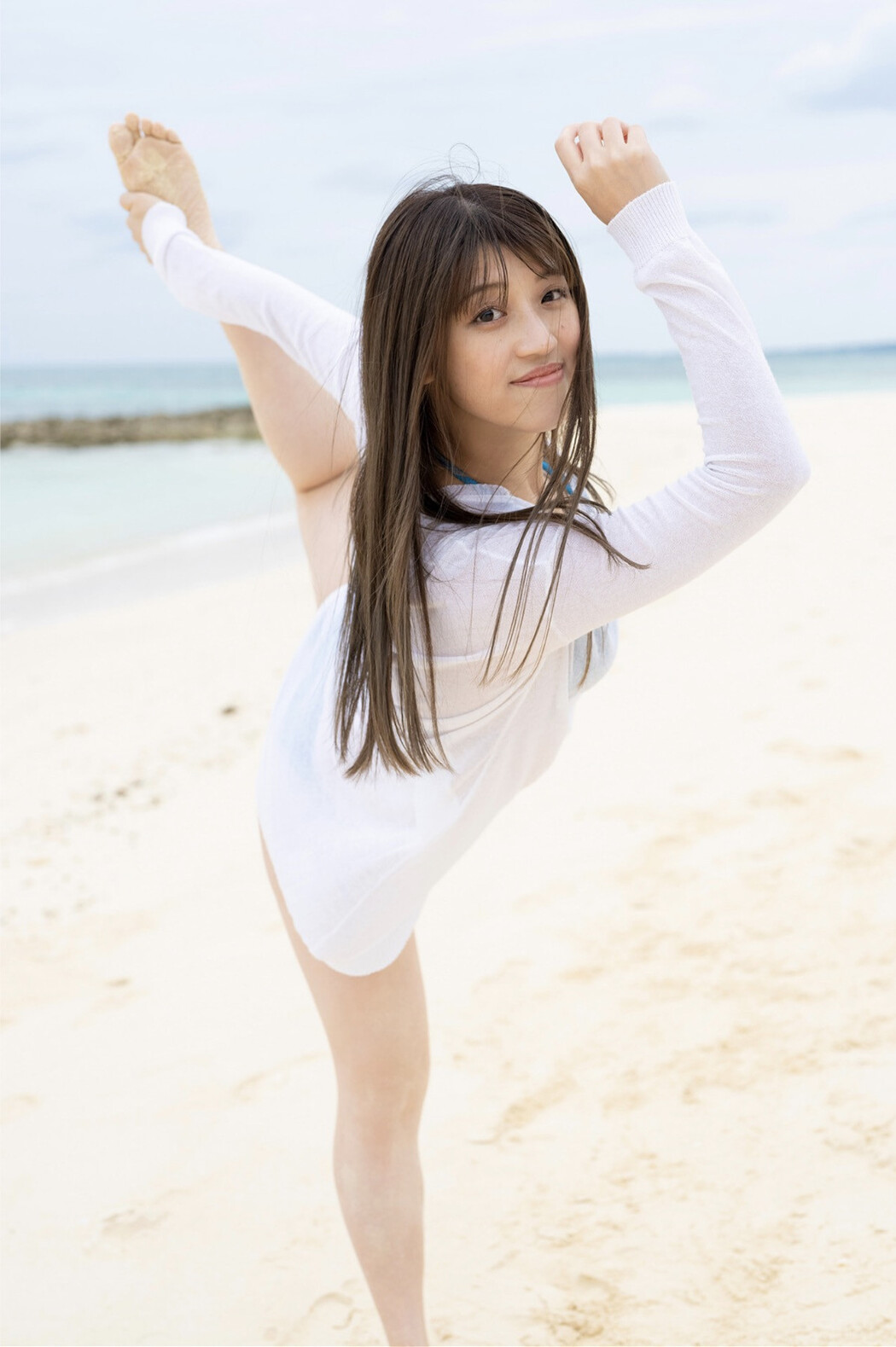 Anna Otsuka 大塚杏奈, FLASHデジタル写真集 ミスFLASH2022 Set.02