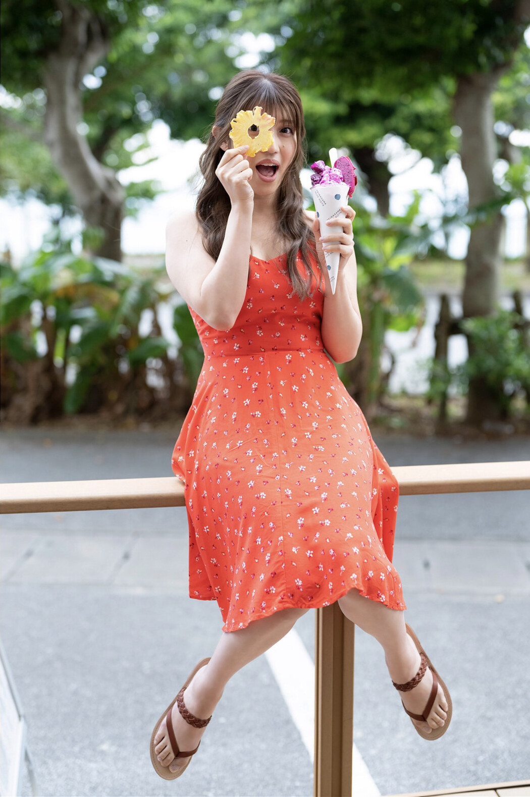 Anna Otsuka 大塚杏奈, FLASHデジタル写真集 ミスFLASH2022 Set.02
