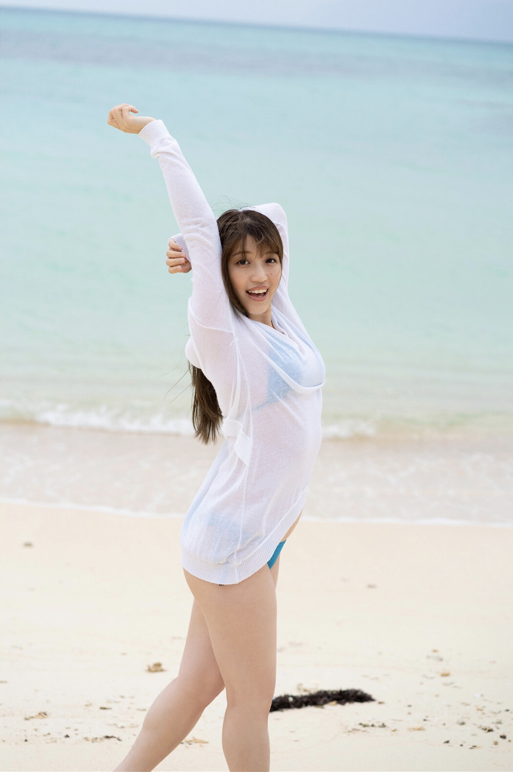 Anna Otsuka 大塚杏奈, FLASHデジタル写真集 ミスFLASH2022 Set.02