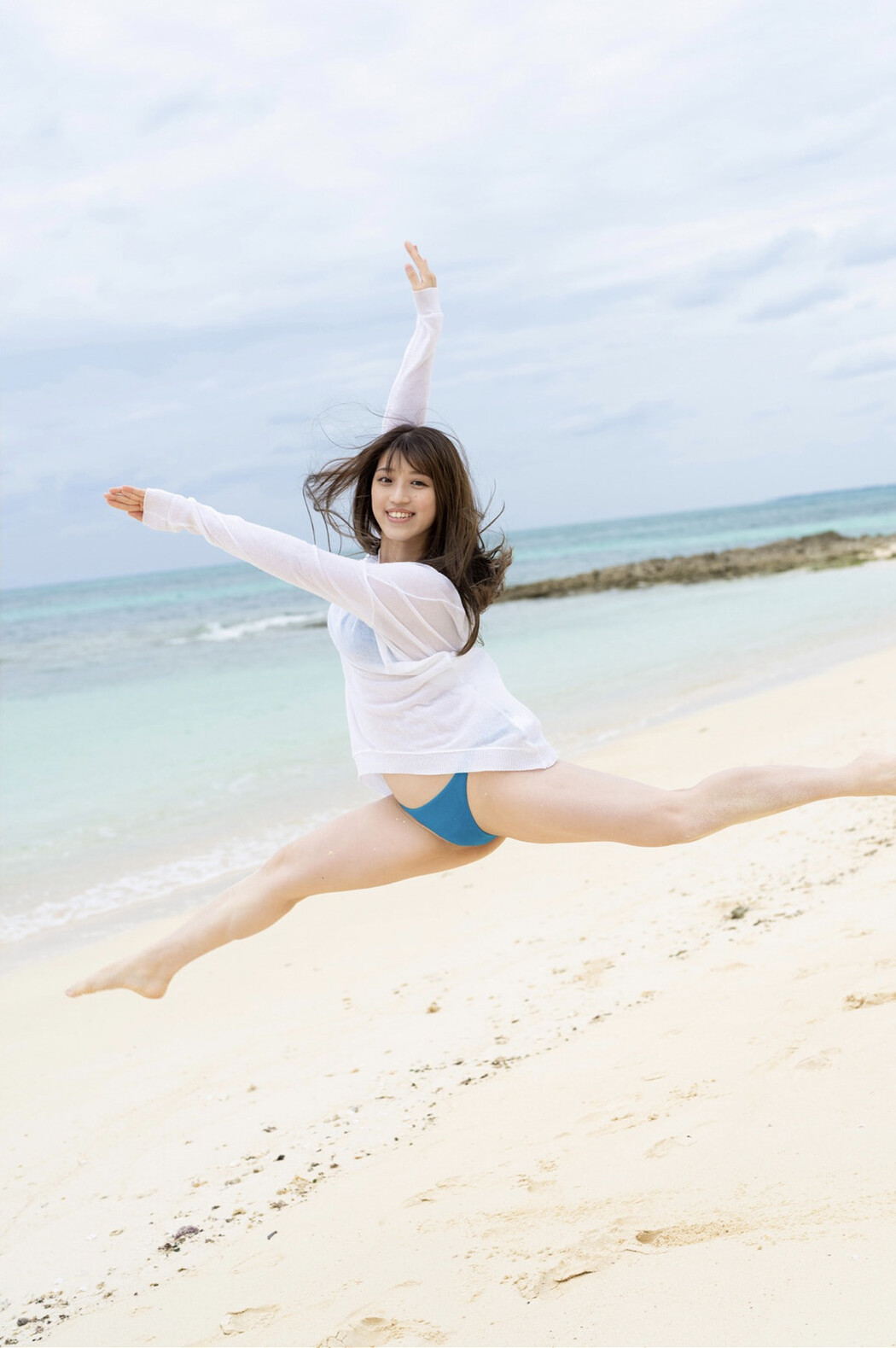 Anna Otsuka 大塚杏奈, FLASHデジタル写真集 ミスFLASH2022 Set.02
