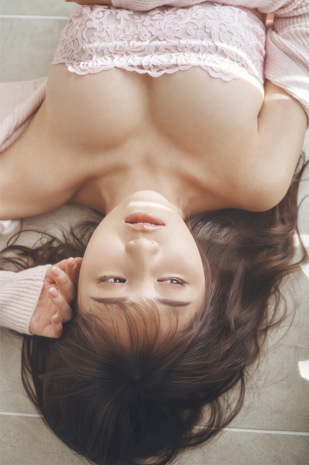 Ririsa Tsuji 辻りりさ, FLASHデジタル写真集 「She is Perfect 前編」 Set.03