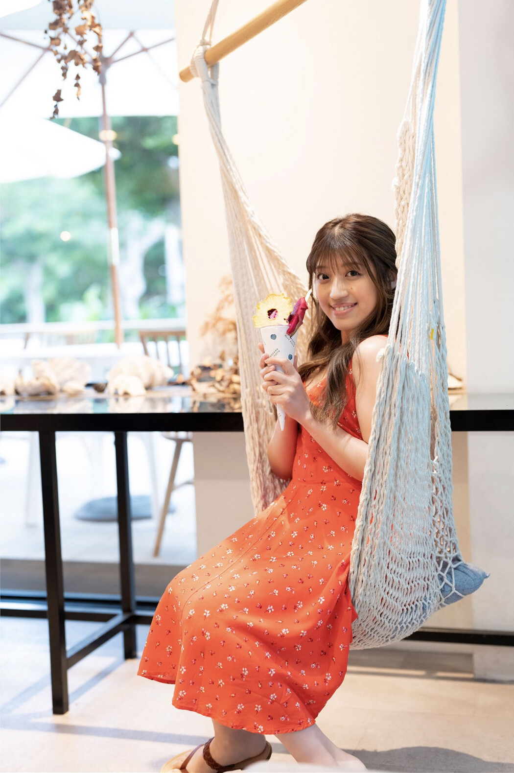 Anna Otsuka 大塚杏奈, FLASHデジタル写真集 ミスFLASH2022 Set.02