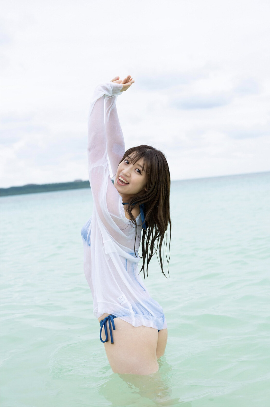 Anna Otsuka 大塚杏奈, FLASHデジタル写真集 ミスFLASH2022 Set.02