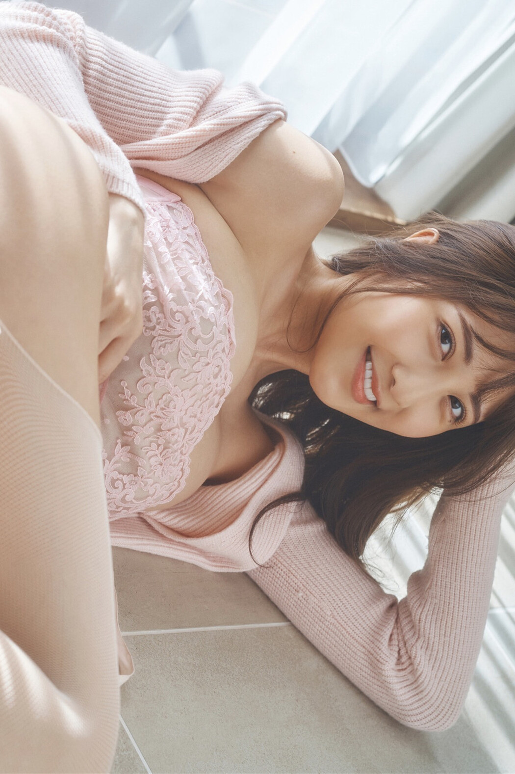 Ririsa Tsuji 辻りりさ, FLASHデジタル写真集 「She is Perfect 前編」 Set.03