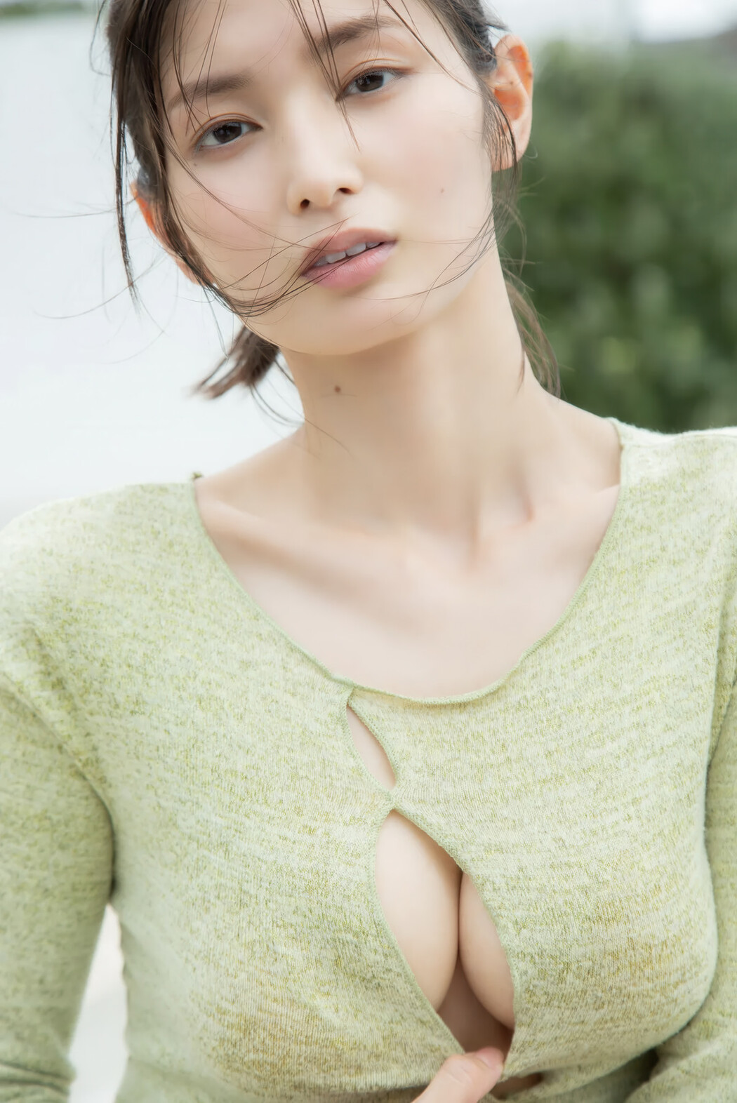 Rino Oshima 大島璃乃, FRIDAY 2025.06.06-13 (フライデー 2025年6月06-13日号)